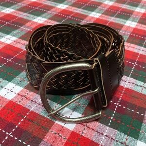 Women’s Bonded Leather Belt